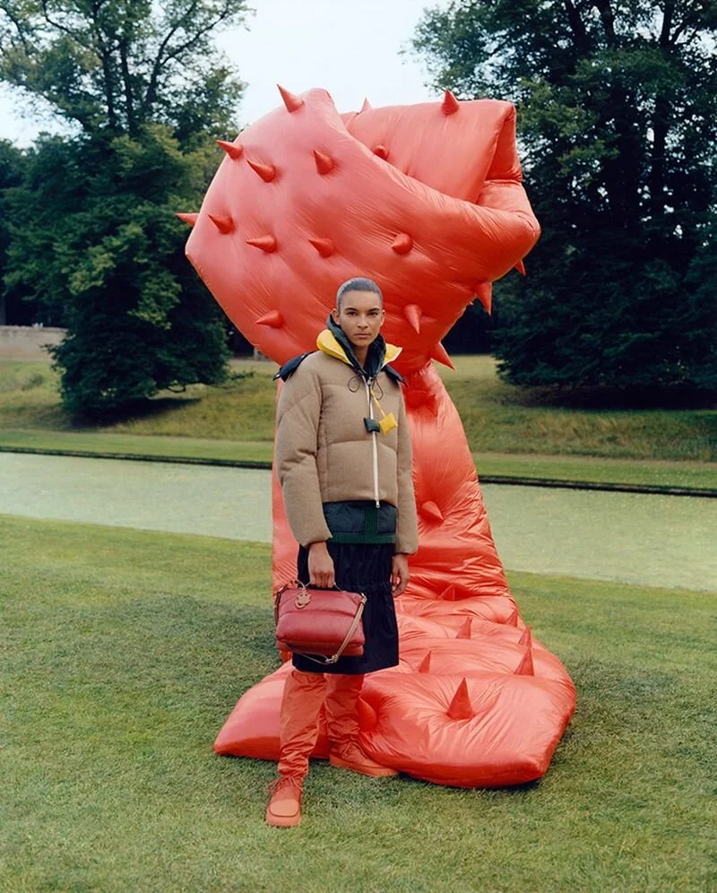 Fresh Off JS Anderson Collab, Moncler Acquires Stone Island — Anne